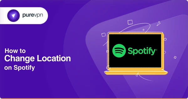 如何更改 Spotify 上的位置：