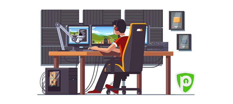 如何使用 VPN 进行游戏