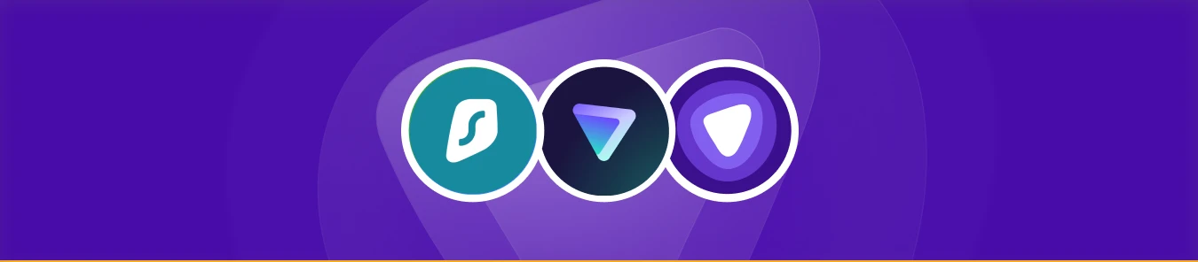 Surfshark 与 Proton VPN：2024 年是否有更好的第三选择？